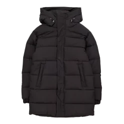 Makia Miesten Talvitakki, MILES JACKET Musta