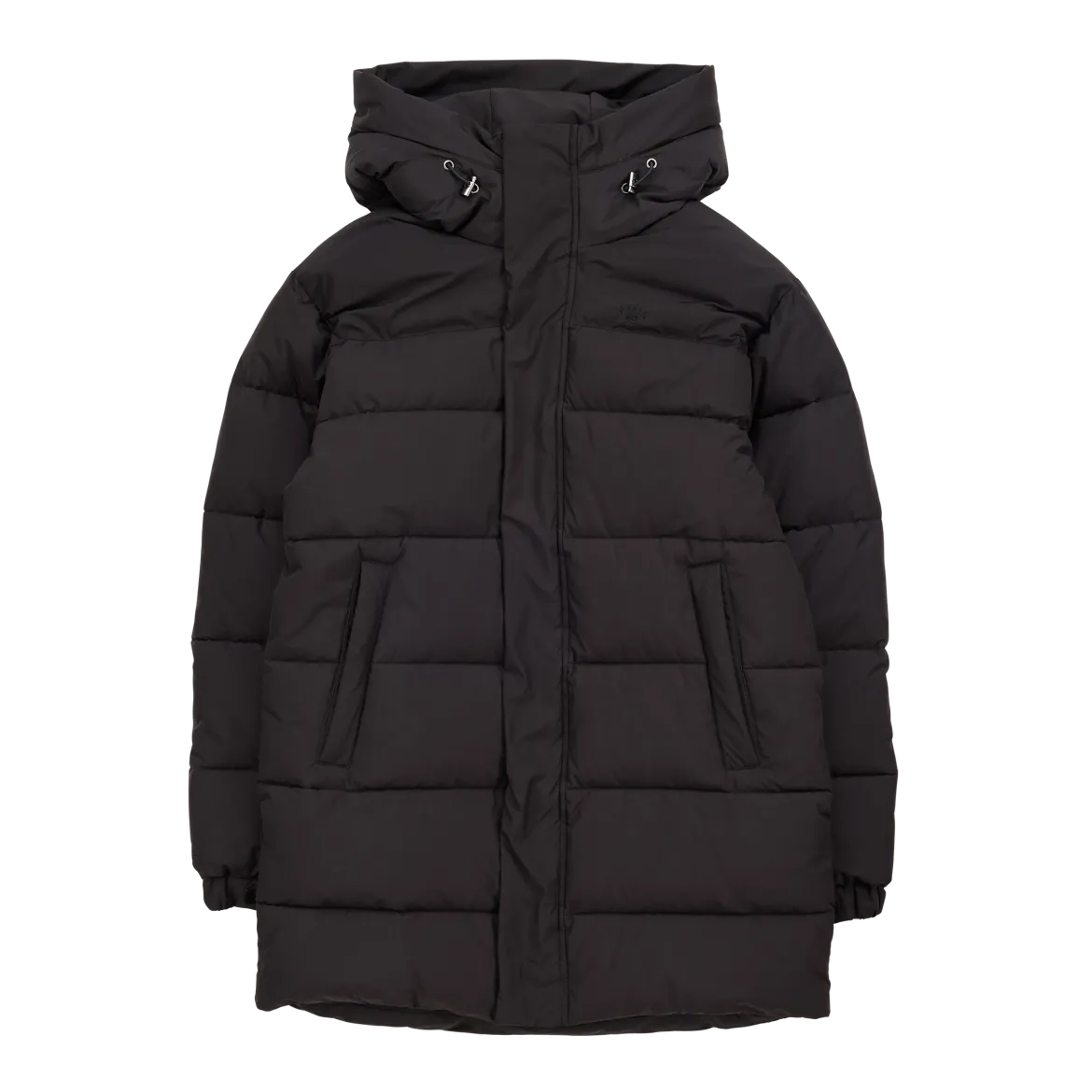 Makia Miesten Talvitakki, MILES JACKET Musta