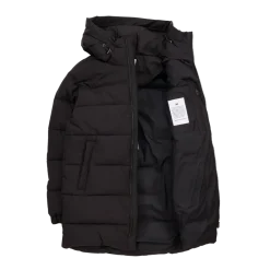 Makia Miesten Talvitakki, MILES JACKET Musta