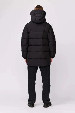 Makia Miesten Talvitakki, MILES JACKET Musta