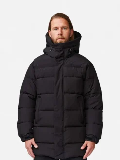 Makia Miesten Talvitakki, MILES JACKET Musta