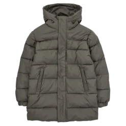 Makia miesten toppatakki K MILES JACKET, tummanvihreä