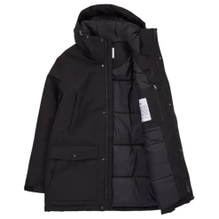 Makia miesten toppatakki, RESILIENT JACKET Musta