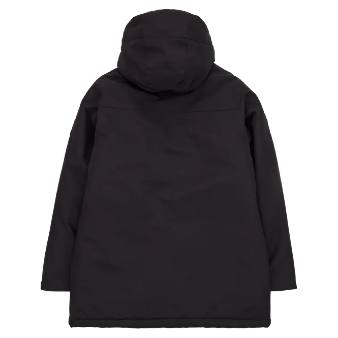 Makia miesten toppatakki, RESILIENT JACKET Musta