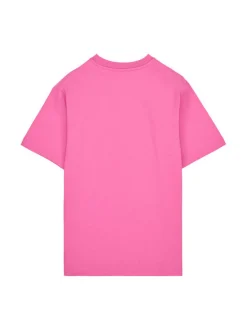 Makia miesten T-paita Burg, pinkki