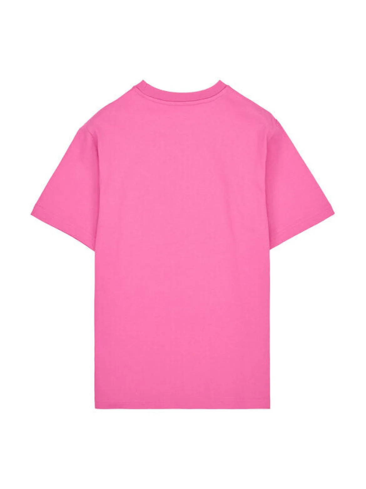 Makia miesten T-paita Burg, pinkki