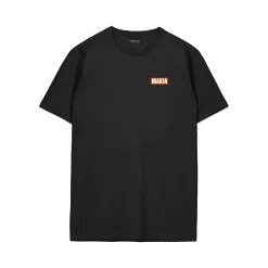 Makia miesten t-paita Kekkonen T-Shirt, musta