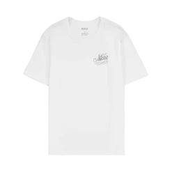 Makia miesten t-paita Mermaid T-shirt, valkoinen