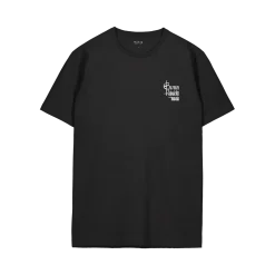 Makia miesten t-paita Moonshine T-shirt, musta