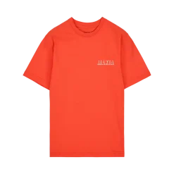 Makia miesten t-paita Shade T-shirt, oranssi