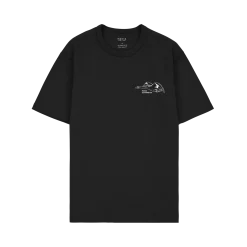 Makia miesten t-paita Swans T-shirt, musta