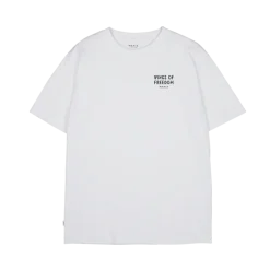 Makia miesten t-paita Wings T-shirt, valkoinen