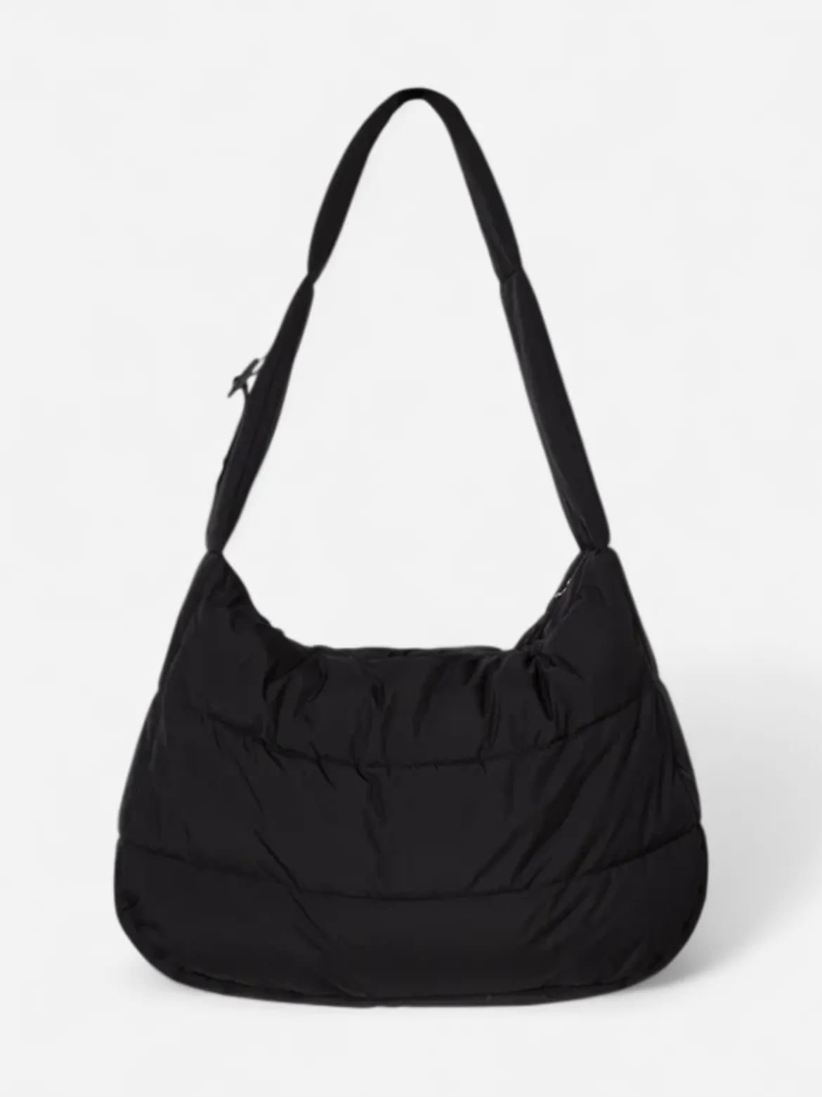 Makia naisten laukku, FREJA QUILTED BAG Musta