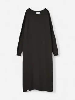 Makia naisten mekko, JANE KNITTED DRESS Musta