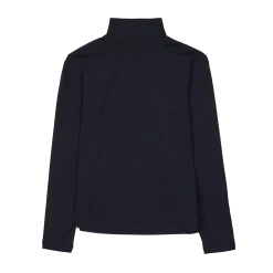 Makia naisten pitkähihainen paita Alice Long Sleeve, musta