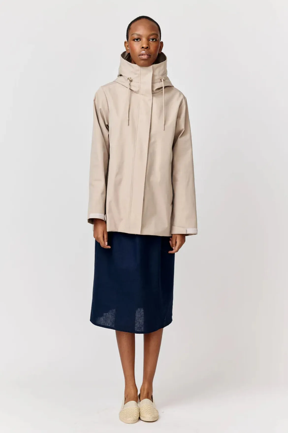 Makia naisten takki, ELLA JACKET Hiekka