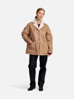 Makia Naisten takki, HAZEL COAT Beige