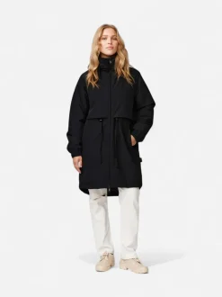 Makia naisten takki, K-LAINA JACKET Musta