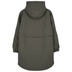 Makia naisten takki, K-LAINA JACKET Tummanvihreä