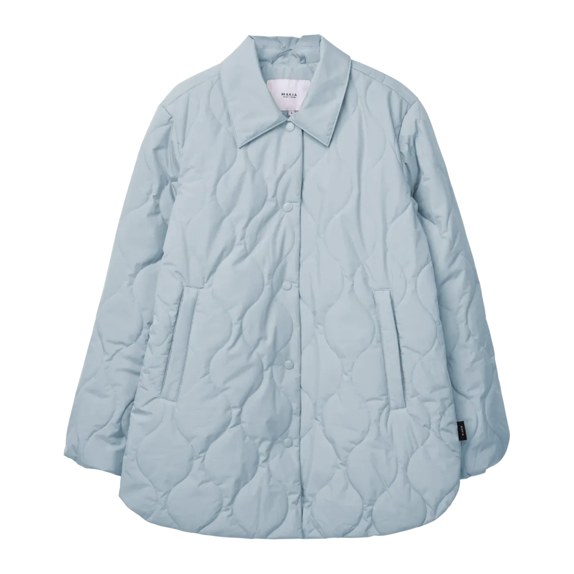Makia naisten takki Nita Jacket, vaaleansininen