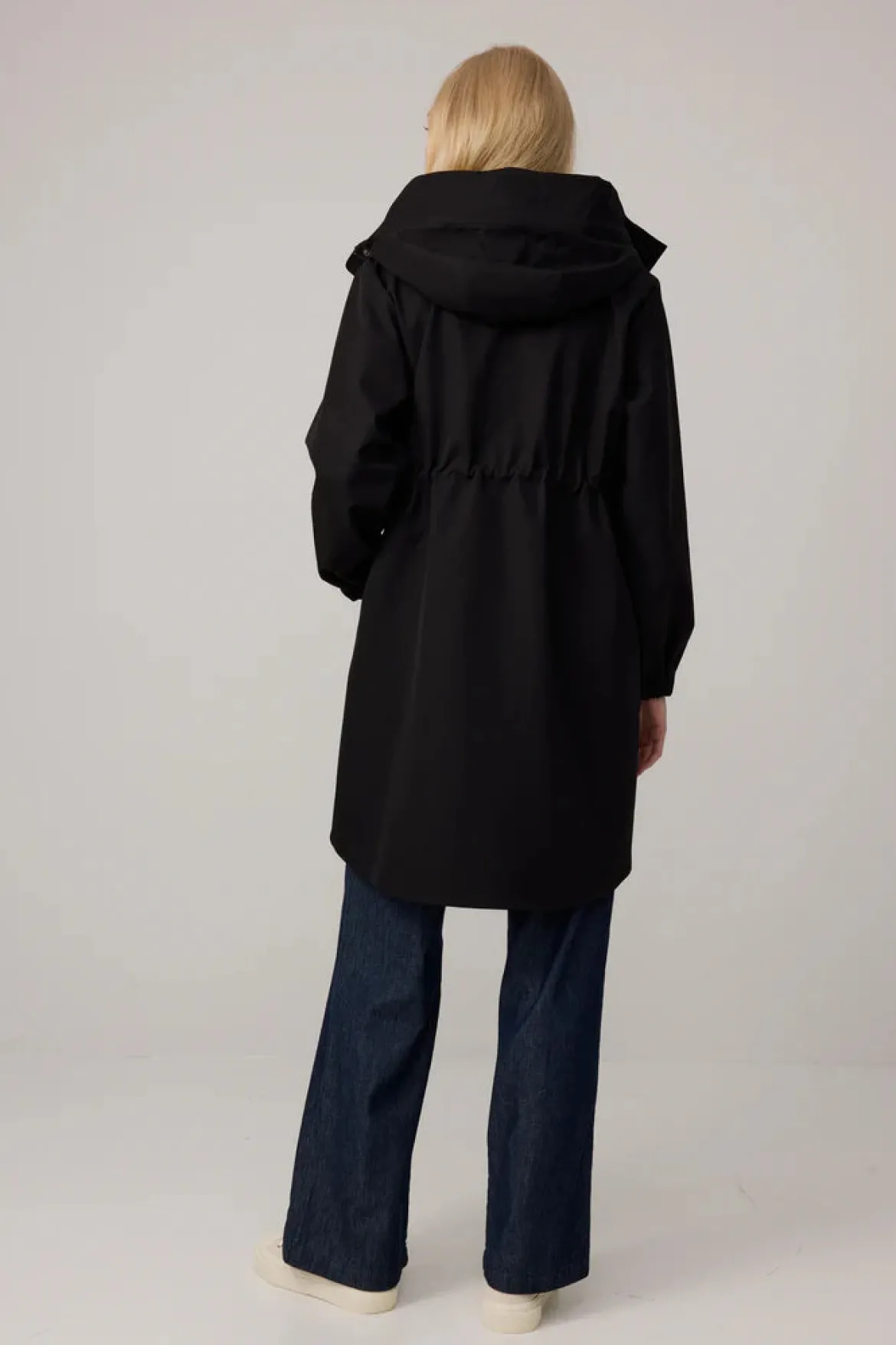 Makia naisten takki Rylie Jacket, musta