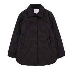 Makia naisten tikkitakki Nita Jacket, Musta
