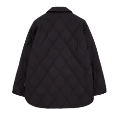 Makia naisten tikkitakki Nita Jacket, Musta