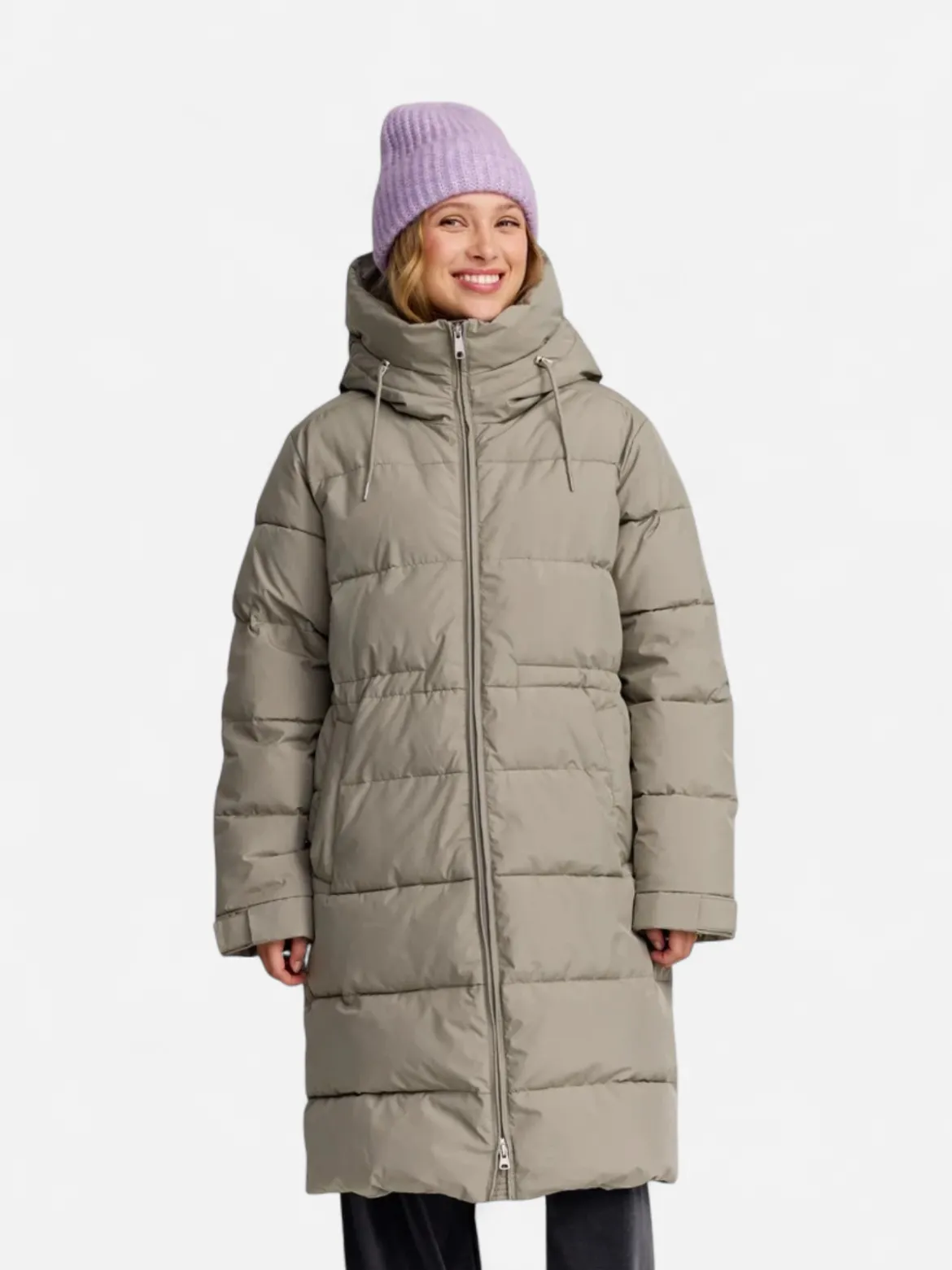 Makia naisten toppatakki, MAREN PARKA Vaalea Beige