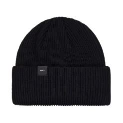 Makia pipo Merino Cap, musta