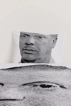 Makia Tonni Duvet Cover Set, valkoinen