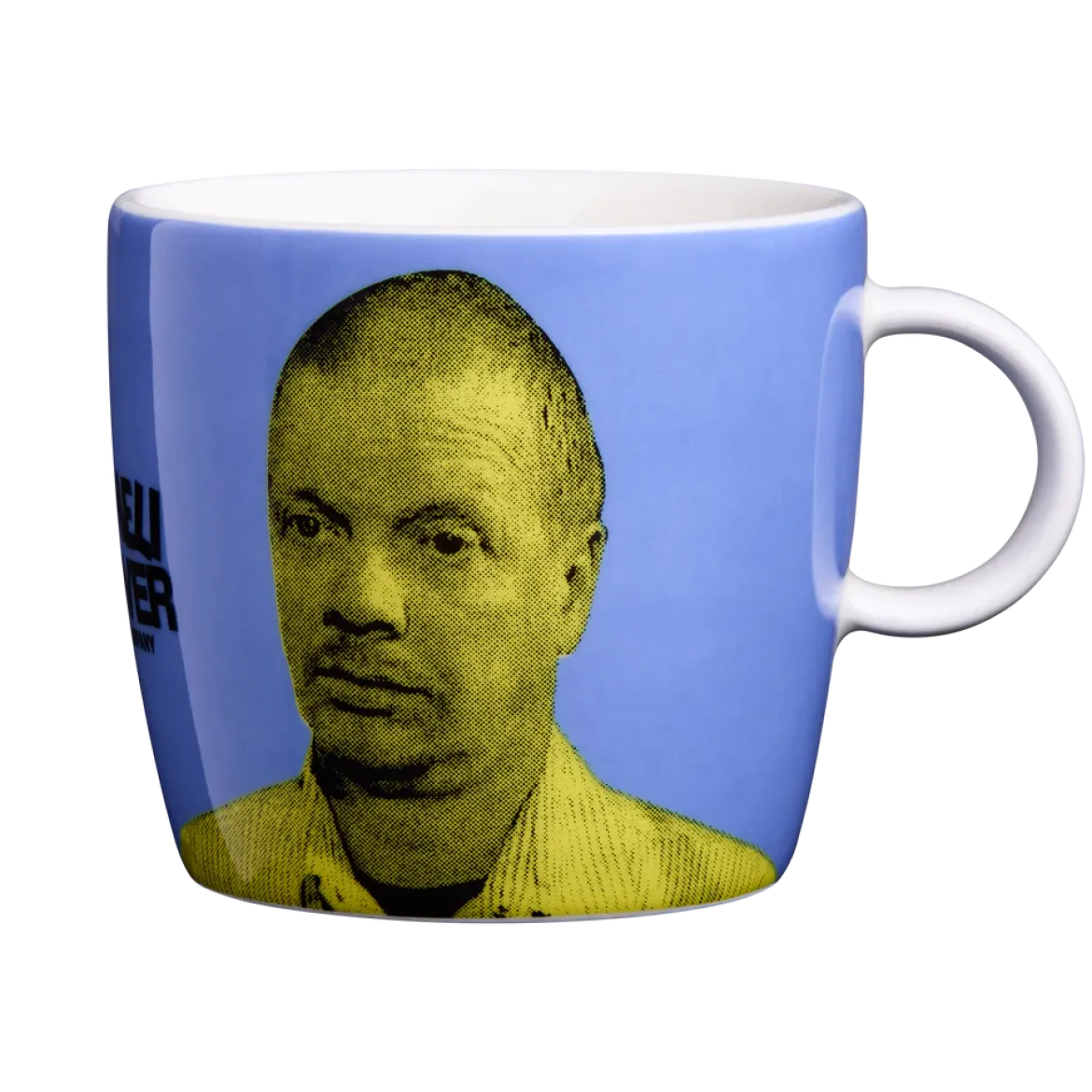 Makia Tonni Mug, keltainen
