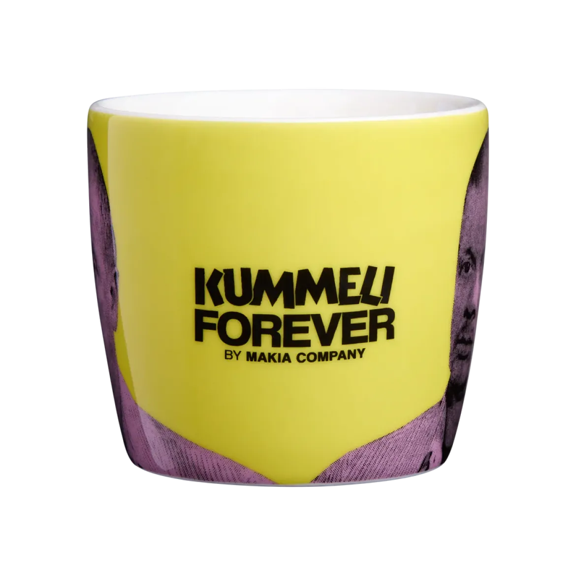 Makia Tonni Mug, vaaleanpunainen