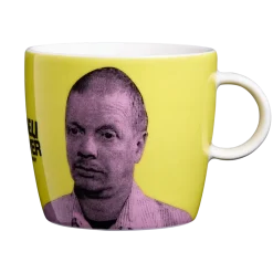 Makia Tonni Mug, vaaleanpunainen