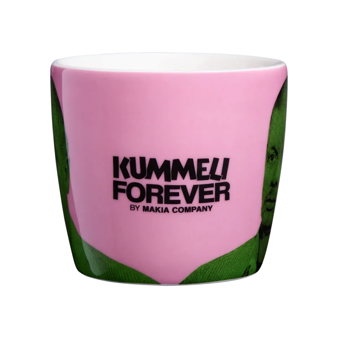 Makia Tonni Mug, vihreä