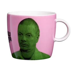 Makia Tonni Mug, vihreä