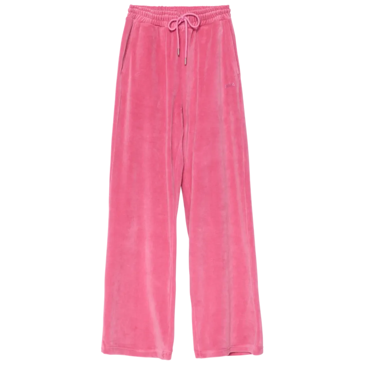 Makia x Nylon Beat collegehousut Nylon Trousers, vaaleanpunainen