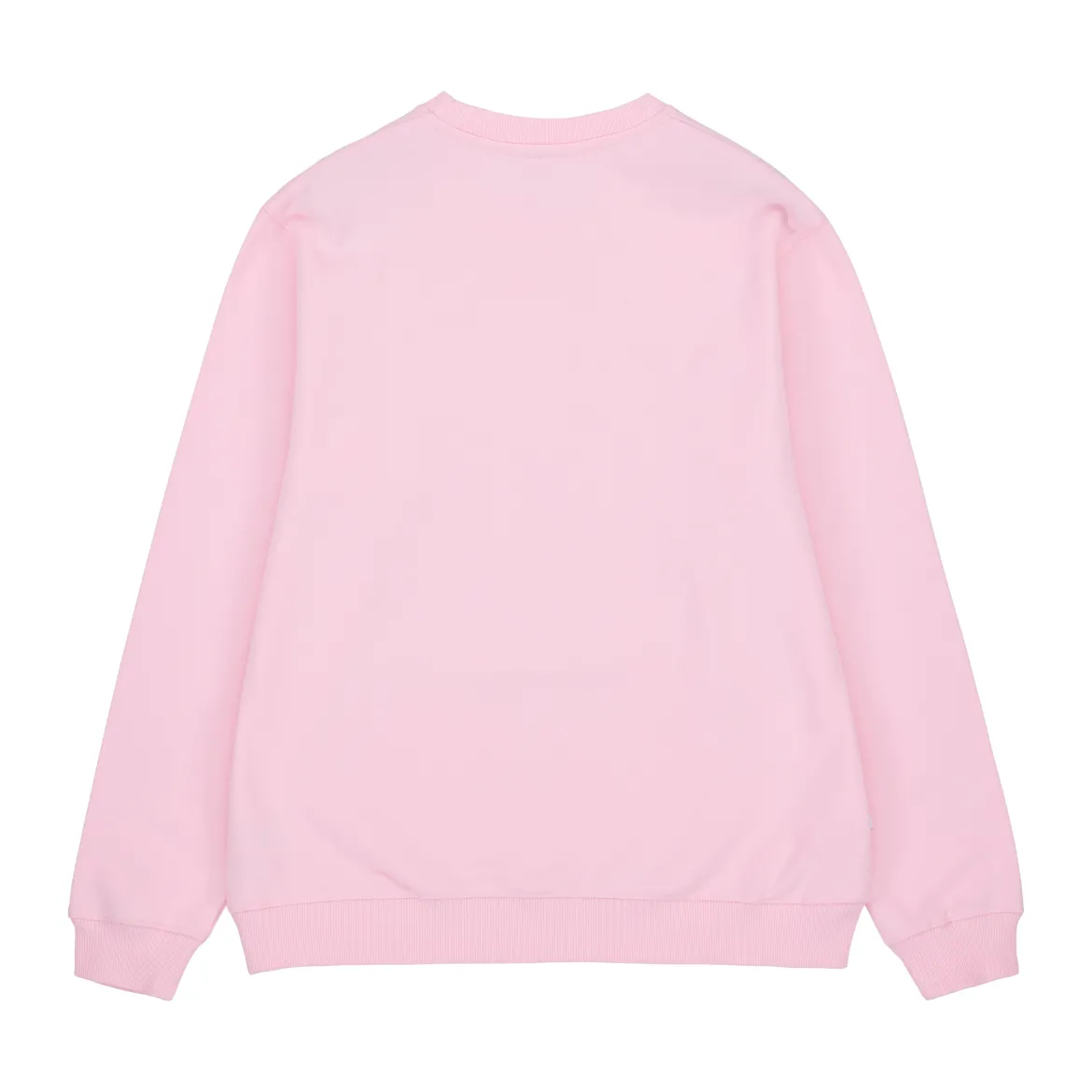 Makia x Nylon Beat collegepaita Like a Fool Sweatshirt, vaaleanpunainen