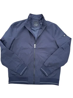 Mel Richman miesten takki Springjacket Water Repel Bionic Finish, tummansininen