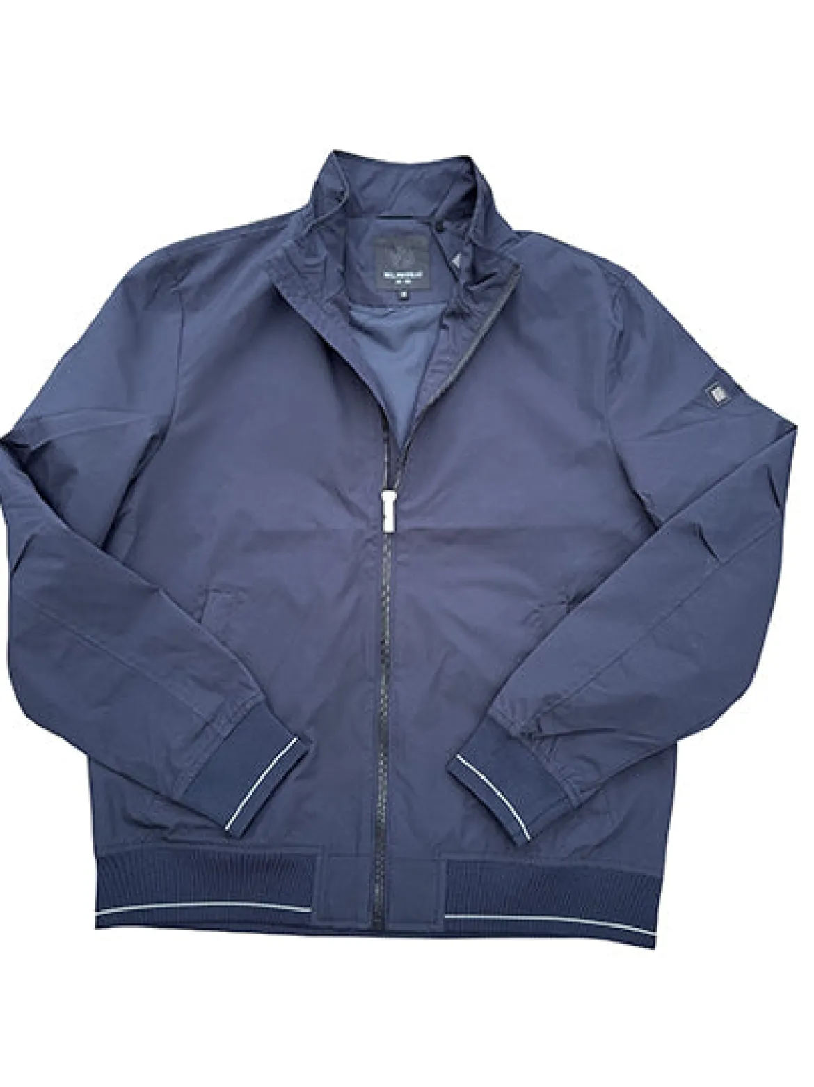 Mel Richman miesten takki Springjacket Water Repel Bionic Finish, tummansininen
