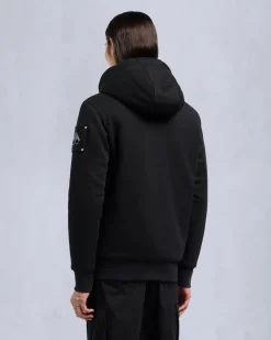 Moose Knuckles Miesten Hupparitakki, CLASSIC BUNNY Musta