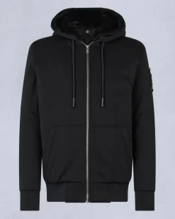 Moose Knuckles Miesten Hupparitakki, CLASSIC BUNNY Musta