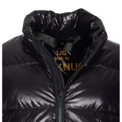Moose Knuckles miesten untuvatakki KINGS PUFFER JACKET SH, musta