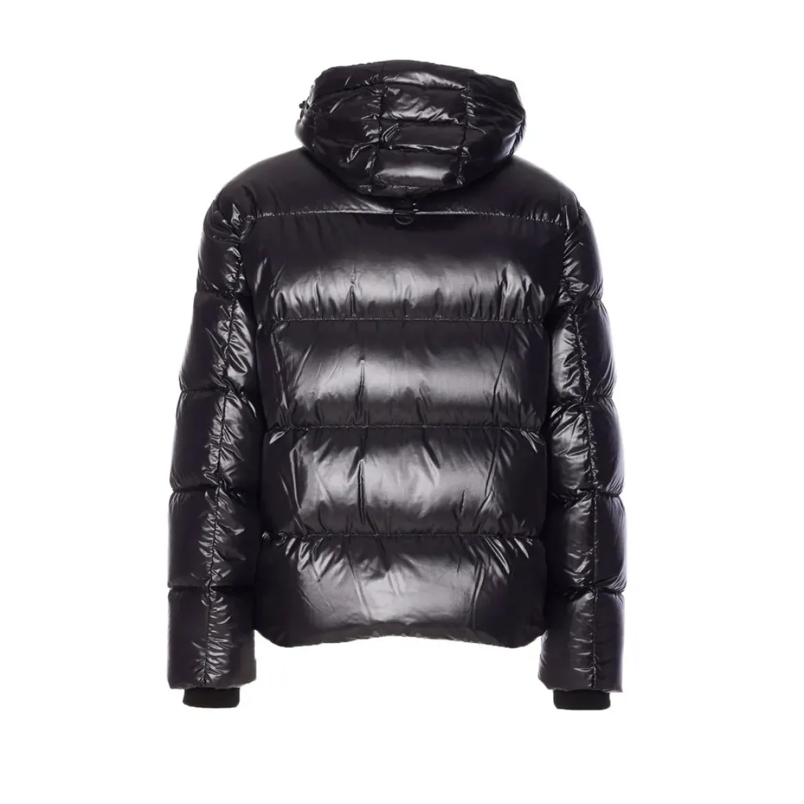 Moose Knuckles miesten untuvatakki KINGS PUFFER JACKET SH, musta