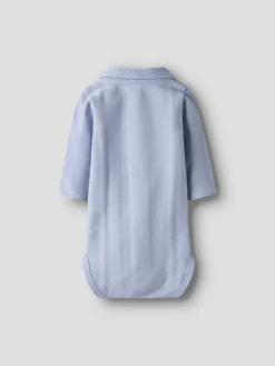 Name It body NBMROBO POLO BODY, vaaleansininen