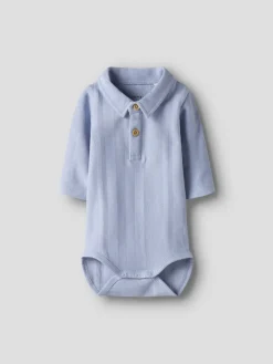 Name It body NBMROBO POLO BODY, vaaleansininen