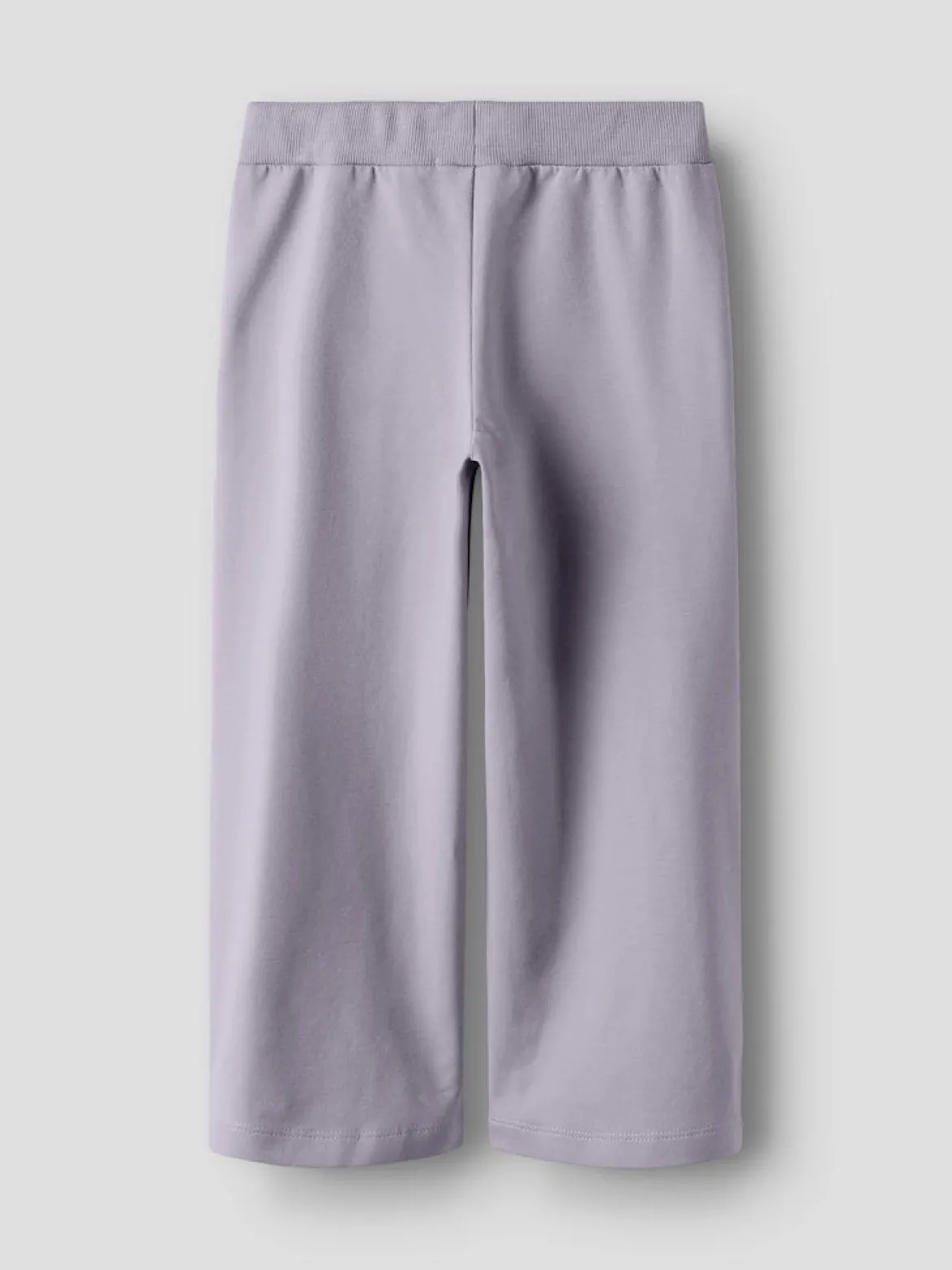 Name It lasten collegehousut NMFBASALT Sweat Wide Pant, vaalea lila