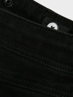 Name It Lasten Farkut, NKMRYAN STRAIGHT JEANS 2100 NOOS Musta