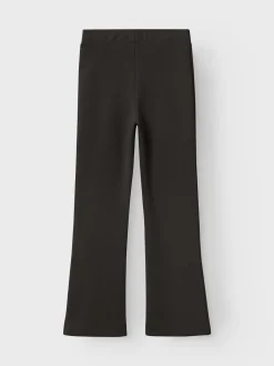 Name It Lasten Housut, NKFFRIKKALI BOOTCUT PANTS Musta