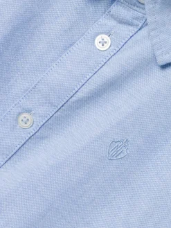 Name It lasten paita, NKMNEWSA SS SHIRT Vaaleansininen