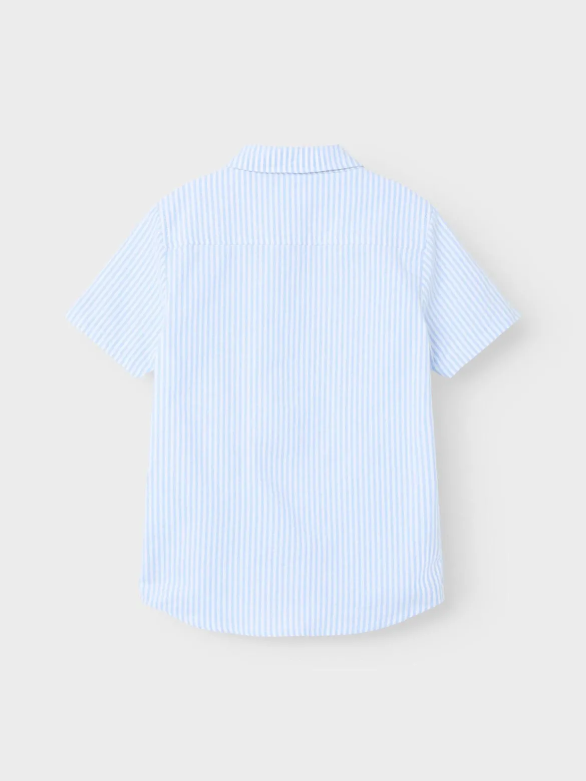 Name It lasten paita, NKMNEWSA SS SHIRT Raidallinen Sininen